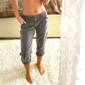 Sonoma Cropped Cargo Pant